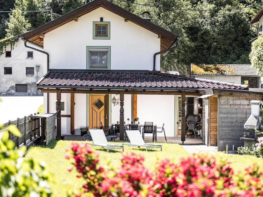 Holiday Home, Strass Im Zillertal Buitenkant foto
