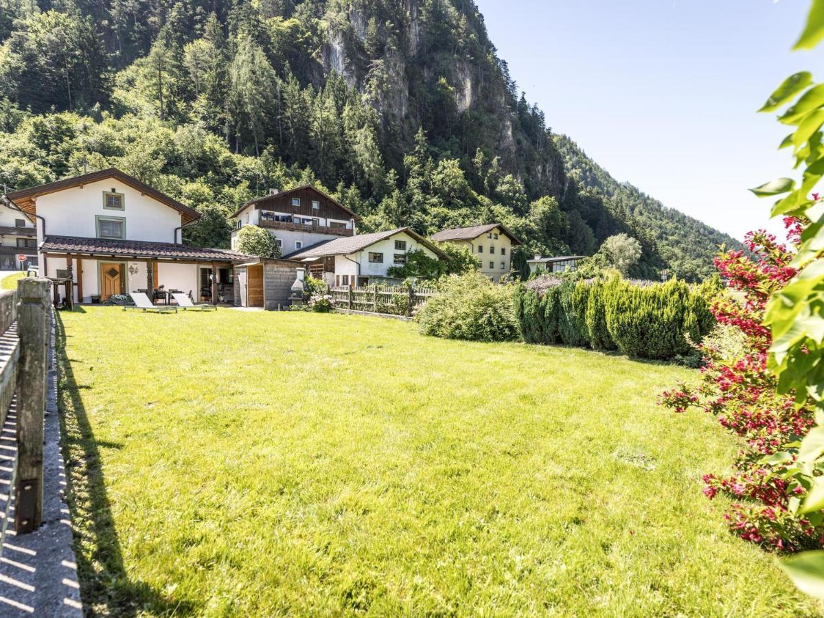 Holiday Home, Strass Im Zillertal Buitenkant foto