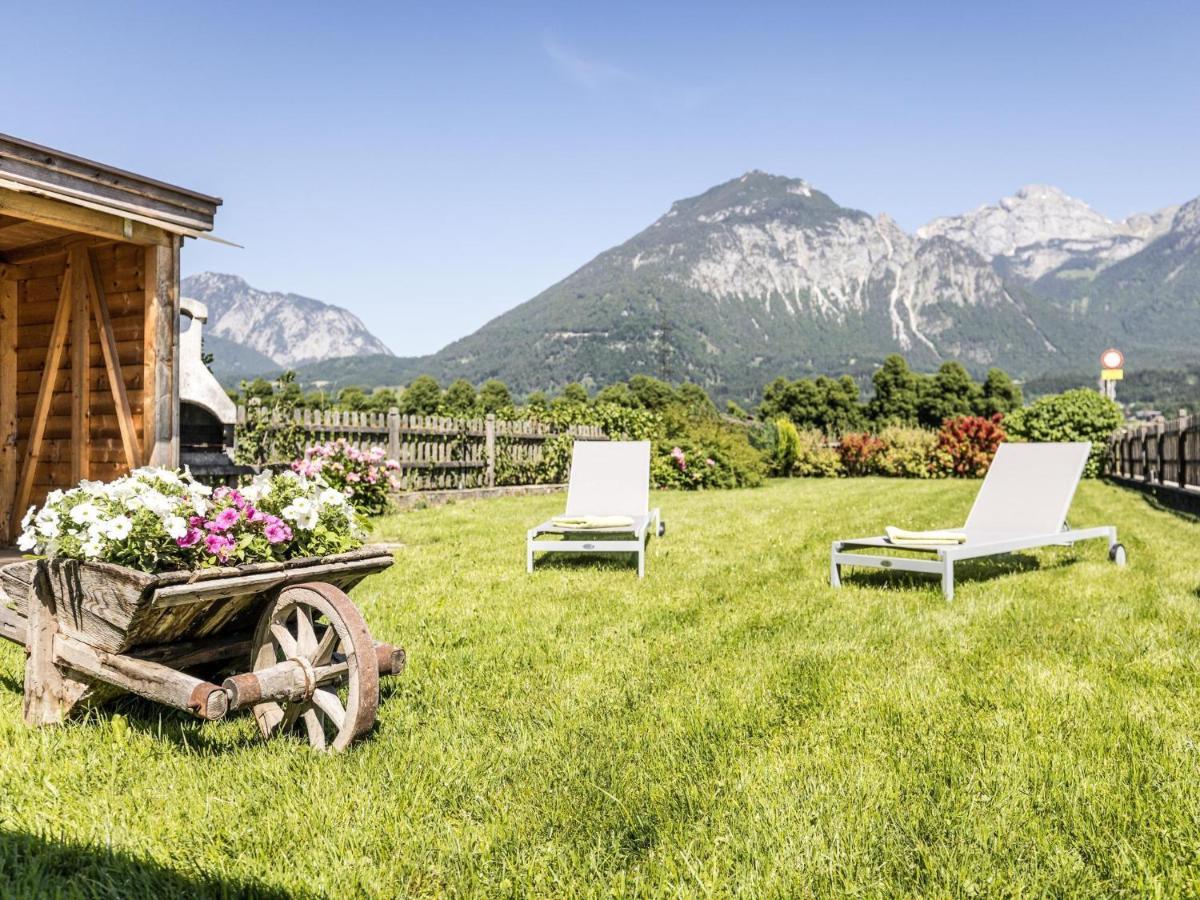 Holiday Home, Strass Im Zillertal Buitenkant foto