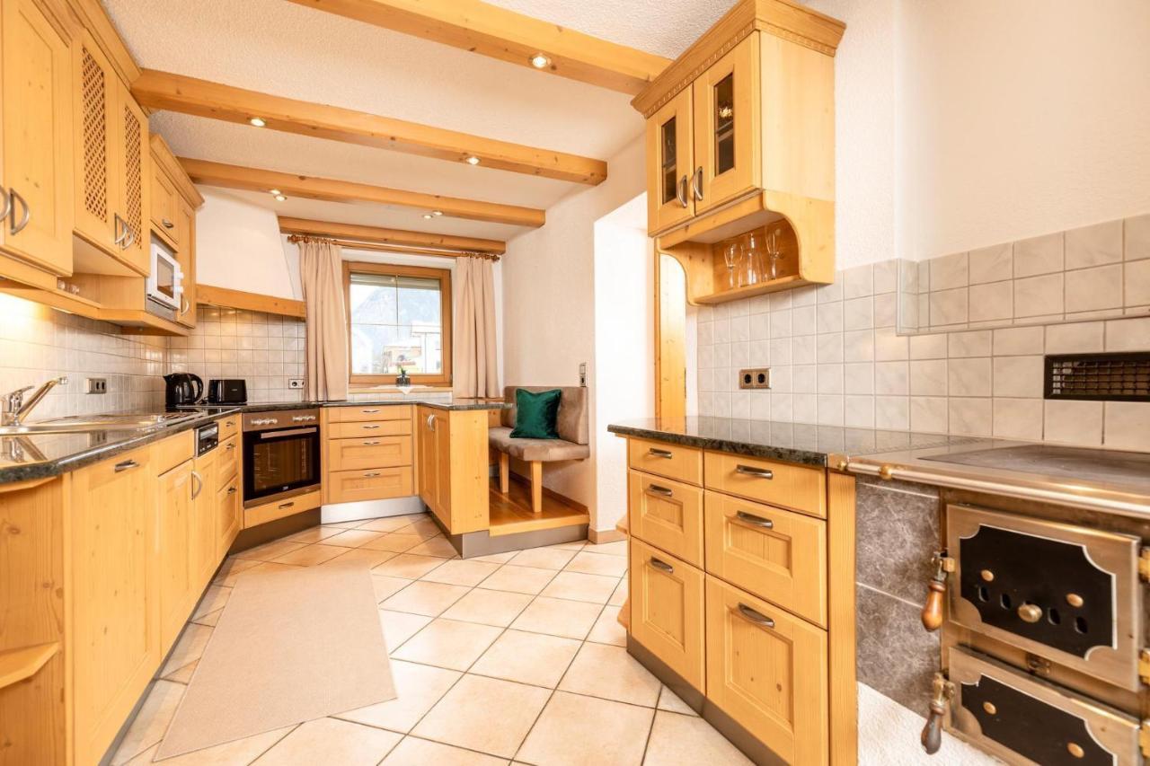 Holiday Home, Strass Im Zillertal Buitenkant foto