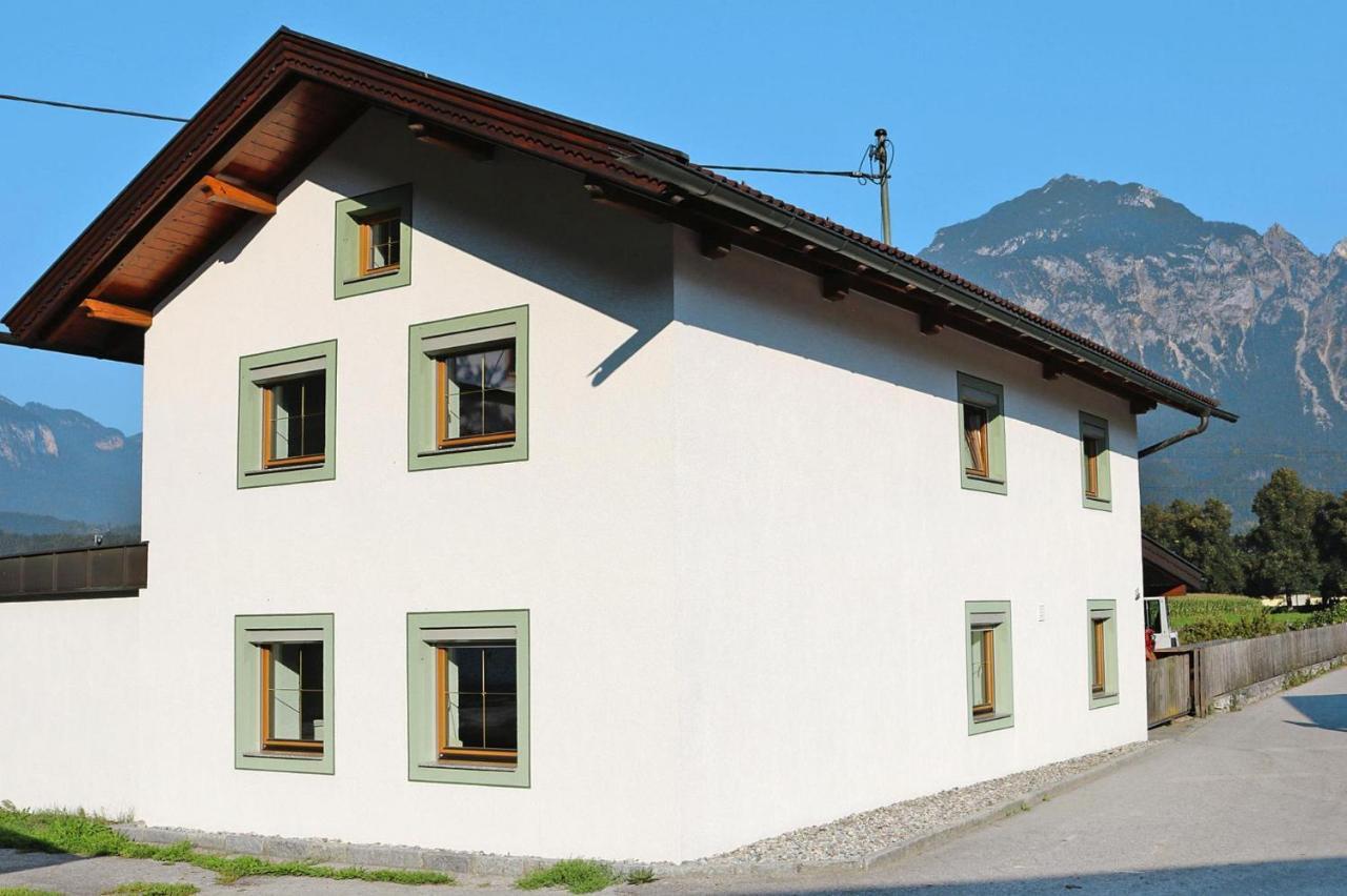 Holiday Home, Strass Im Zillertal Buitenkant foto