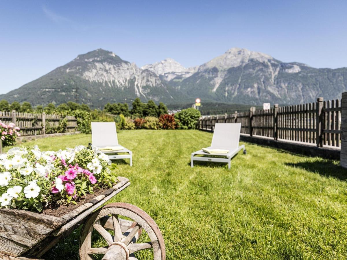 Holiday Home, Strass Im Zillertal Buitenkant foto