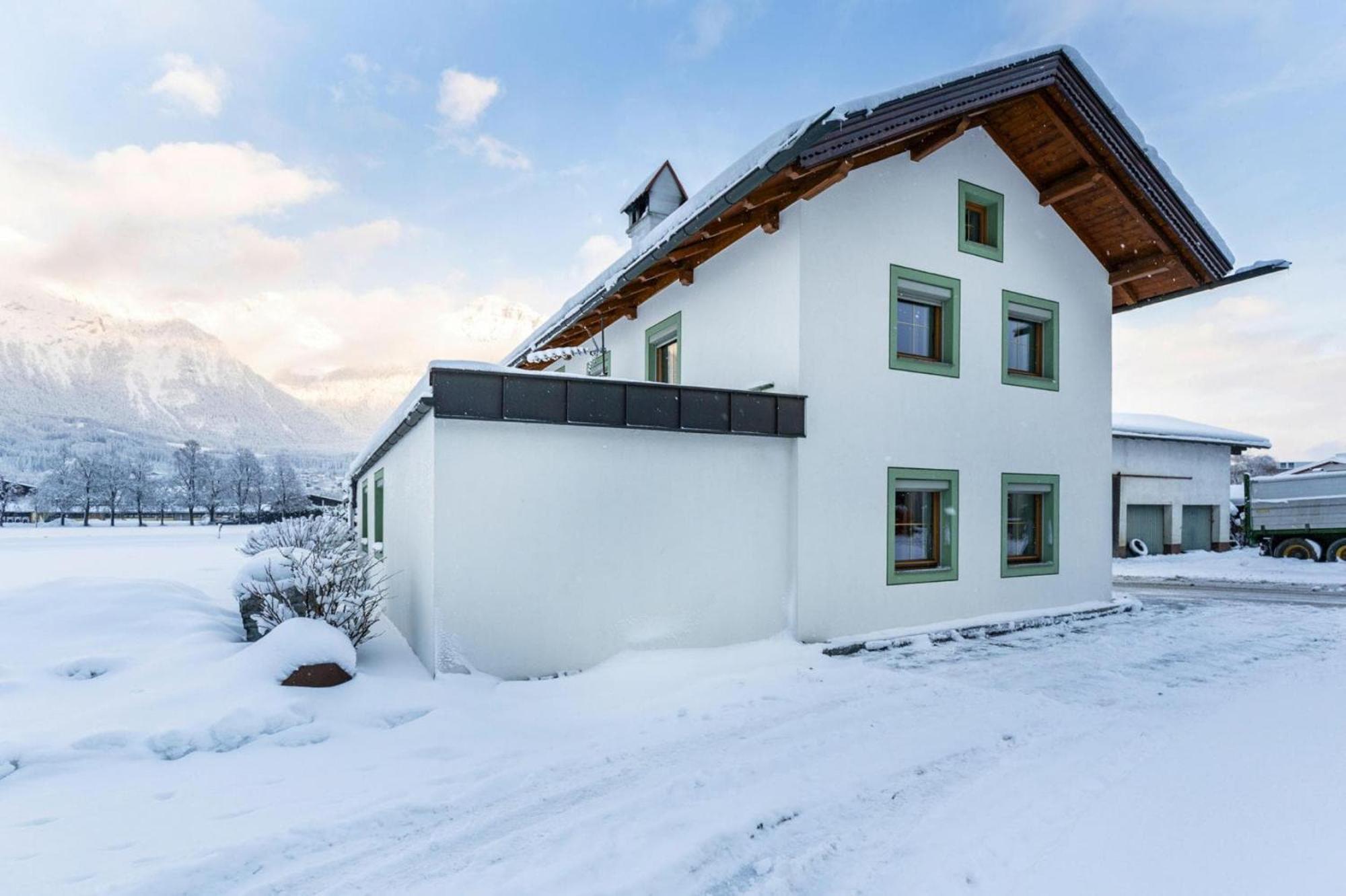 Holiday Home, Strass Im Zillertal Buitenkant foto