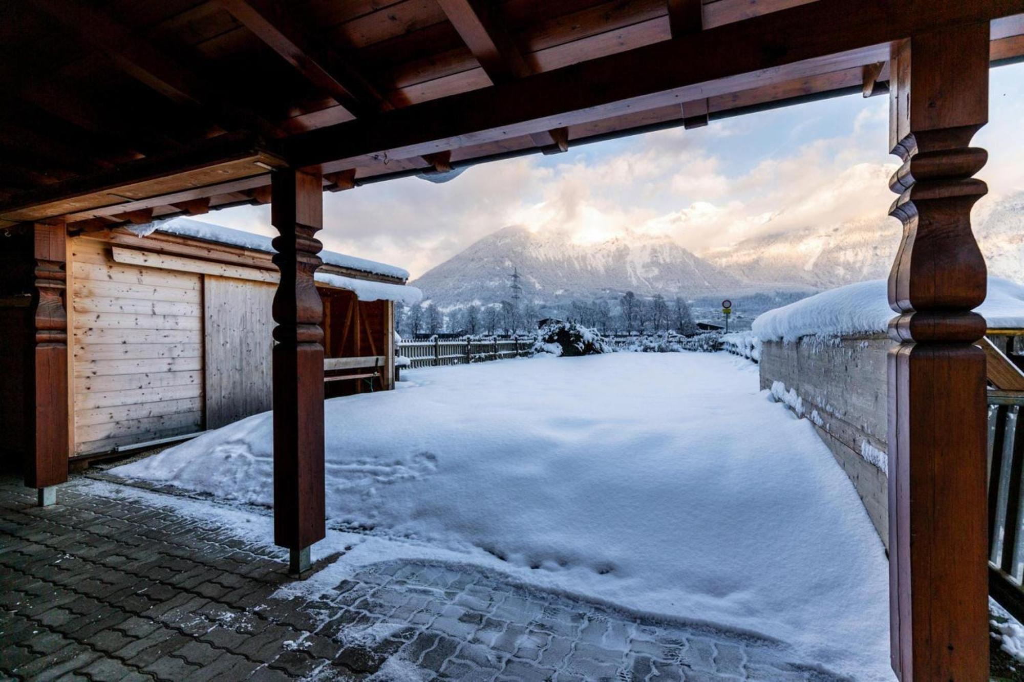 Holiday Home, Strass Im Zillertal Buitenkant foto